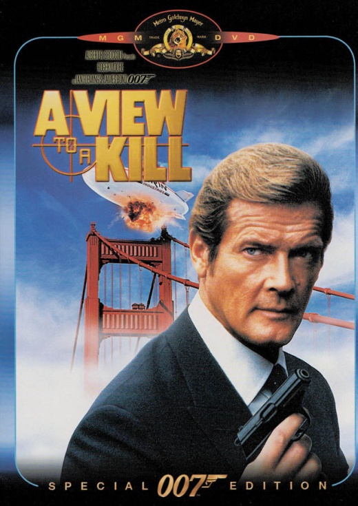 A View To A Kill (Special Edition) (Mgm) (James Bond)