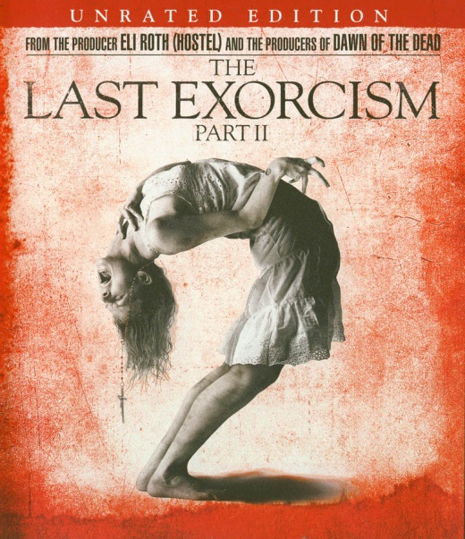 The Last Exorcism Part Ii (Blu-Ray)
