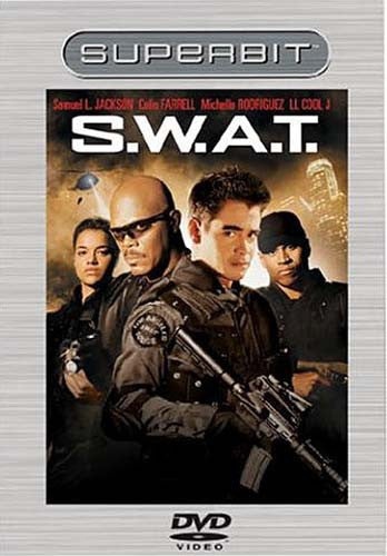 S.W.A.T. (Superbit Collection) DVD