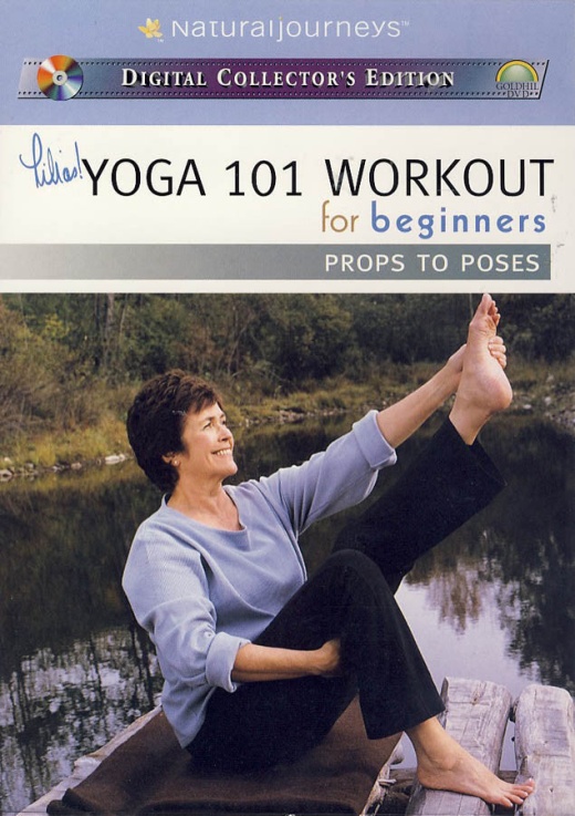 Lilias! Yoga 101 Workout For Beginners: Props To Poses - Beginners
