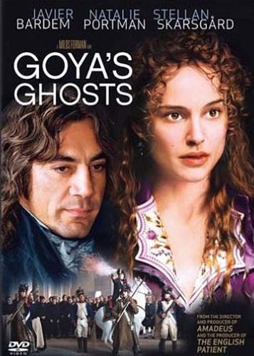 Goya's Ghosts