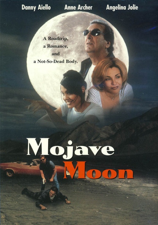 Mojave Moon