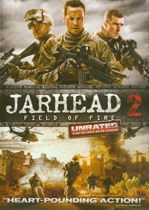 Jarhead 2 - Field Of Fire
