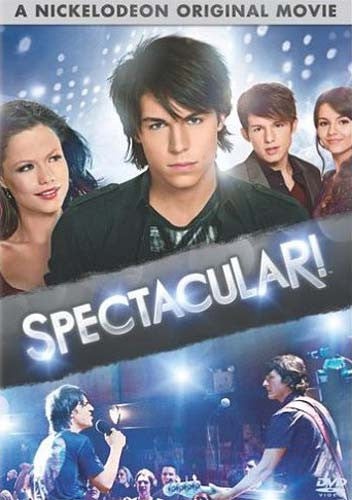 Spectacular! DVD