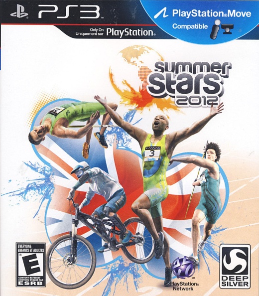 Summer Stars 2012 (Playstation3)