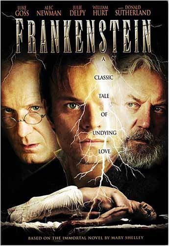 Frankenstein (Luke Goss) DVD