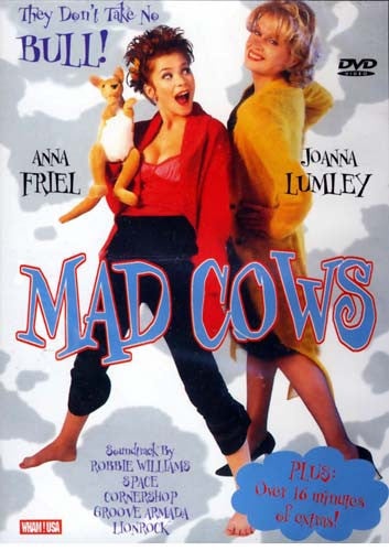 Mad Cows DVD