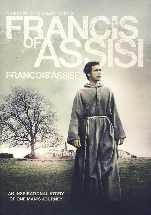 Francis Of Assisi (Francois D Assise) (Gray Cover)(Bilingual)