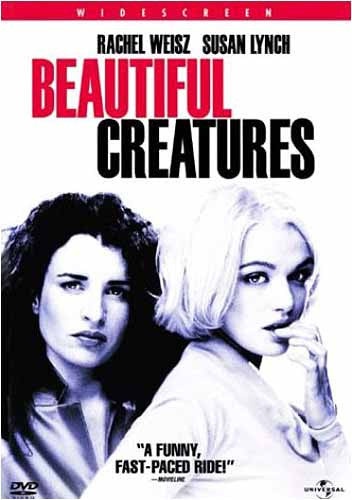 Beautiful Creatures DVD