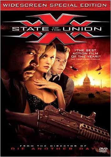 XXX - State Of The Union (Special Edition) DVD