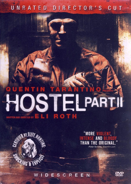 Hostel - Part 2 (Unrated Director S Cut)