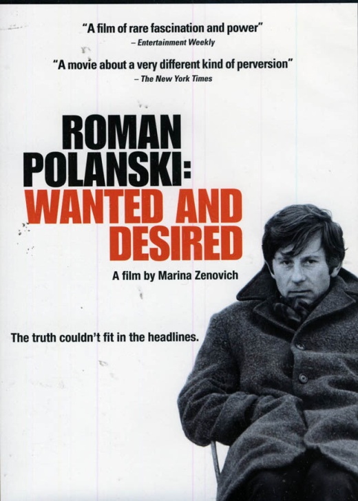 Roman Polanski - Wanted And Desired DVD