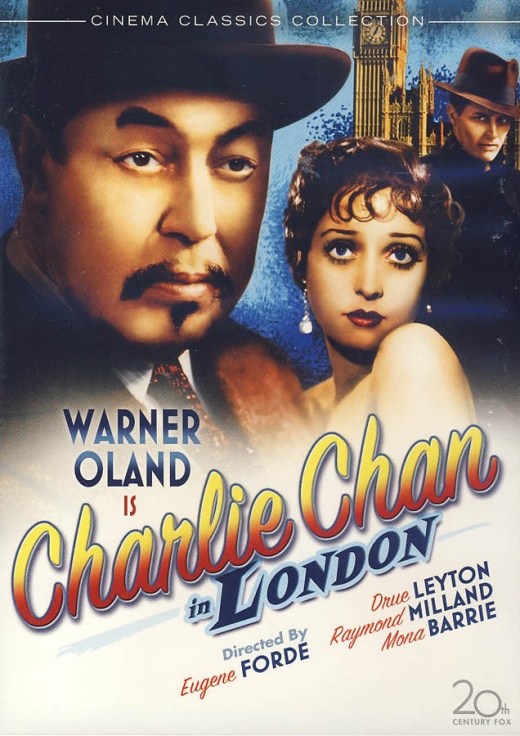 Charlie Chan In London