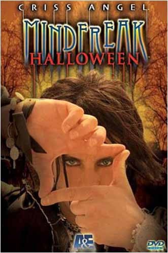 Criss Angel Mindfreak - Halloween Special DVD