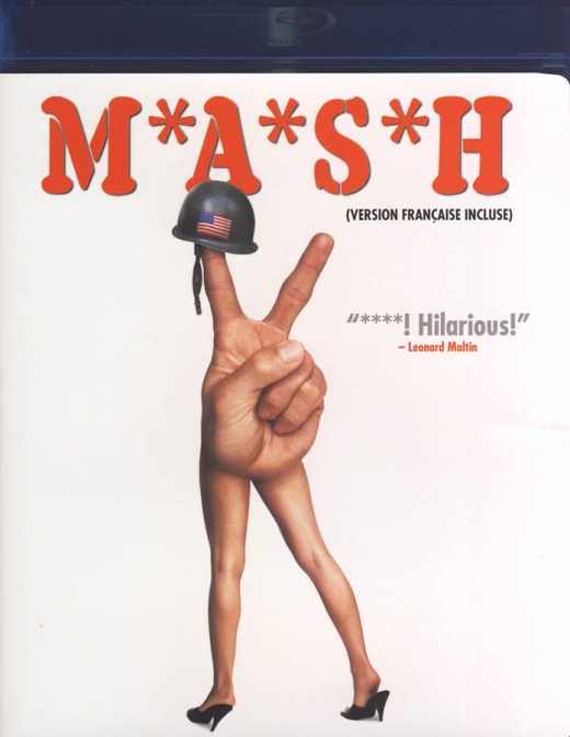 M*A*S*H (Special Edition) (Bilingual) (Blu-Ray)