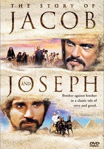 The Story of Jacob and Joseph DVD