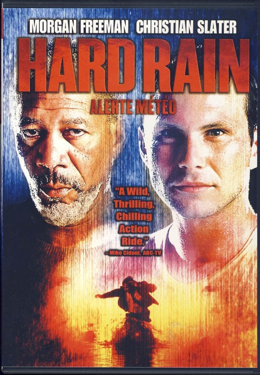 Hard Rain (Bilingual) DVD