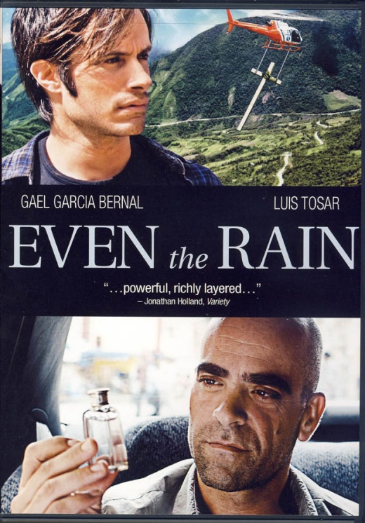 Even the Rain DVD