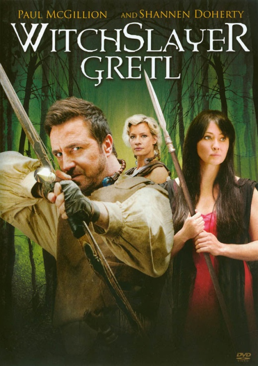 Witchslayer Gretl
