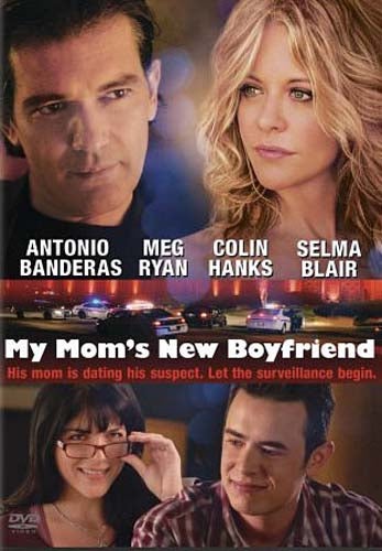 My Mom's New Boyfriend DVD