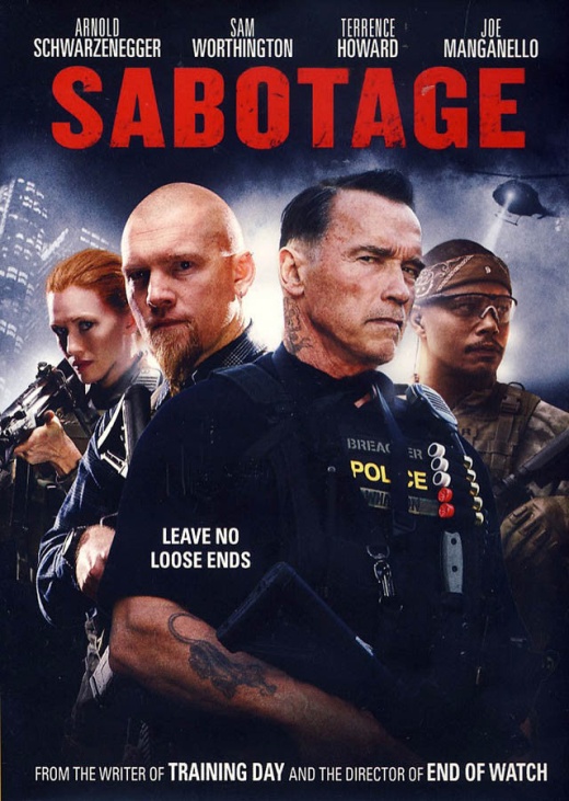Sabotage (Bilingual)