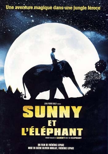 Sunny Et L Elephant / Sunny And The Elephant(Bilingual) DVD