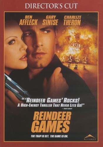 Reindeer Games (Director's Cut) DVD