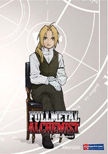 Fullmetal Alchemist, Volume 13: Brotherhood (Episodes 49-51)