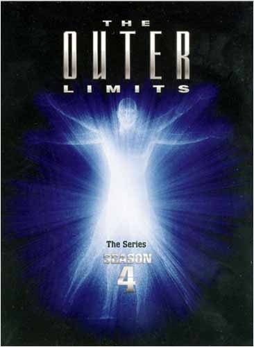 The Outer Limits - The Series, Season 4 (Boxset) Used DVD