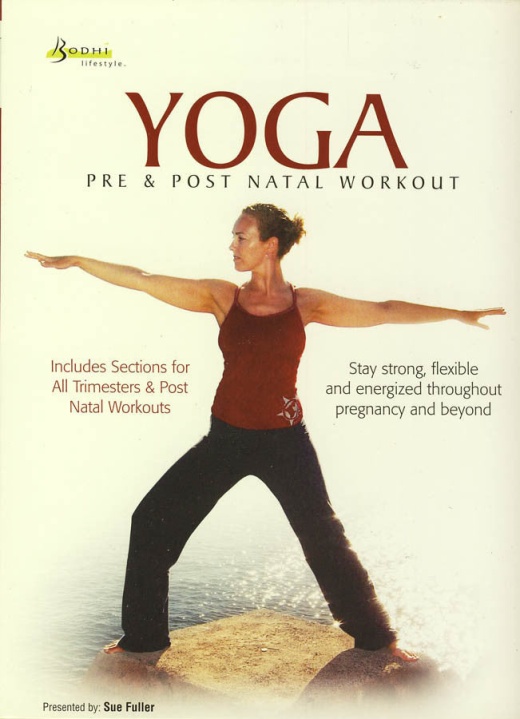 Yoga - Pre And Post Natal Workout