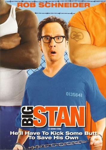 Big Stan (Bilingual) DVD