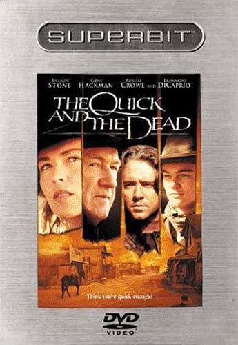 The Quick and the Dead (Superbit Collection) DVD - Buy Online at Best Price