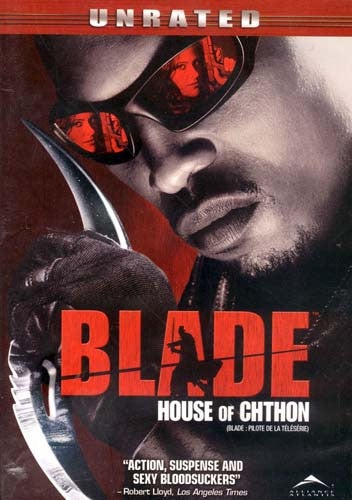 Blade - House Of Chthon (Unrated) (Bilingual) DVD