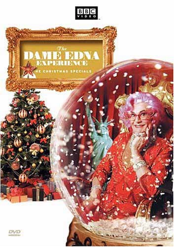 The Dame Edna Experience - The Christmas Specials DVD