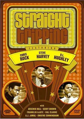 Straight Tripping DVD