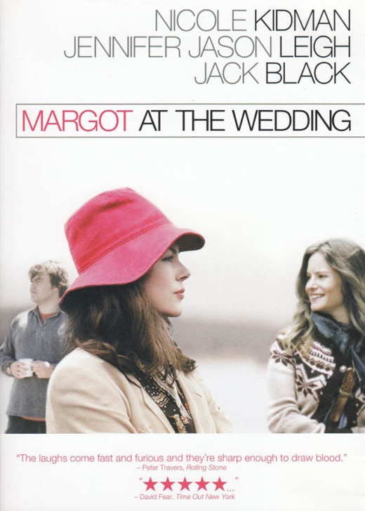 Margot at the Wedding DVD