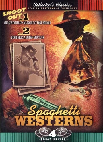 Spaghetti Western Collector's Classics Boxset