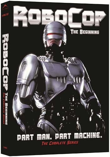 Robocop - The Beginning - Complete Series (Boxset) - Used by Alliance
