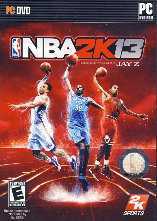 NBA 2K13 PC Game - The Ultimate Basketball Simulation Experience