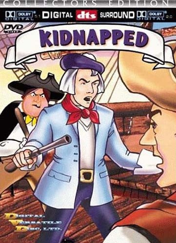 Kidnapped (Collectors Edition) DVD
