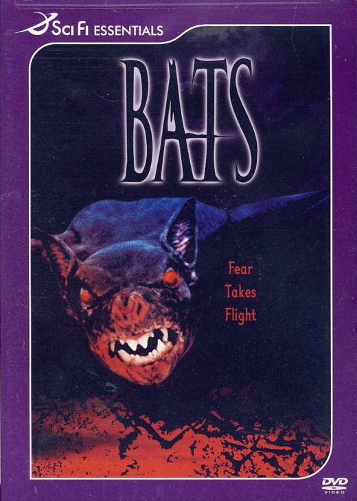 Bats DVD