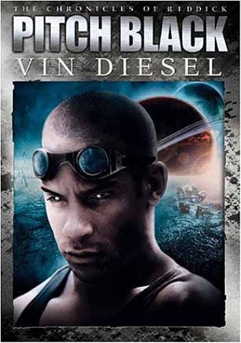 The Chronicle Of Riddick - Pitch Black (Fullscreen Unrated Director's Cut) DVD