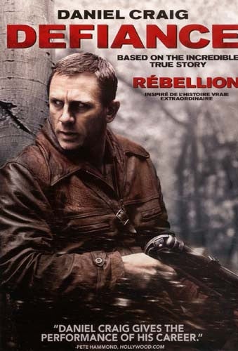 Defiance (Daniel Craig) - Used
