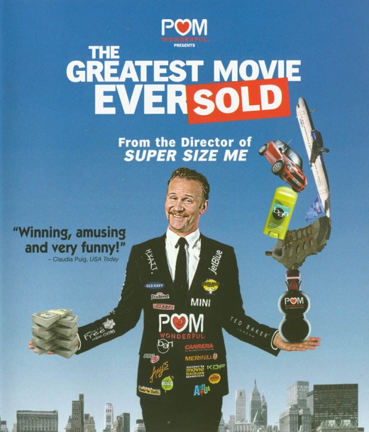 The Greatest Movie Ever Sold (Blu-Ray)