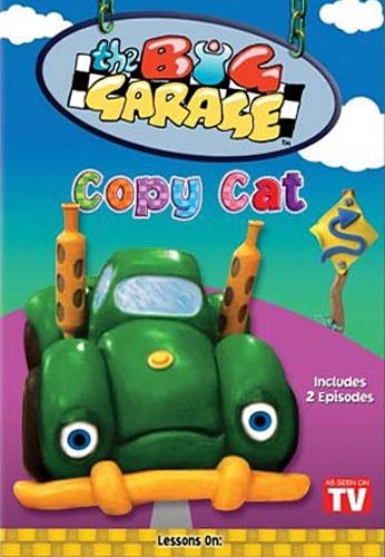 Big Garage - Copy Cat DVD