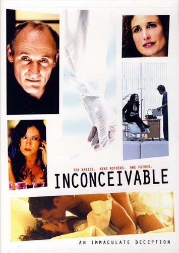 Inconceivable DVD