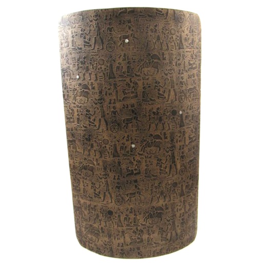 Ancient Roman Shield-Wooden