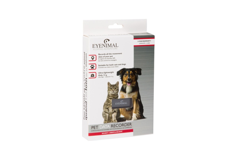 Pet Data Recorder - Eyenimal By Ideal Pet Products (Continental U.S. Only)