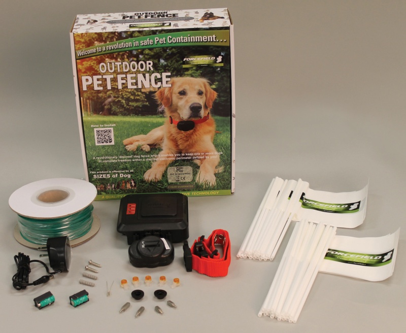Hot Buy-While Supplies Last!!! Forcefield Outdoor Pet Fence (Continental U.S. Only)