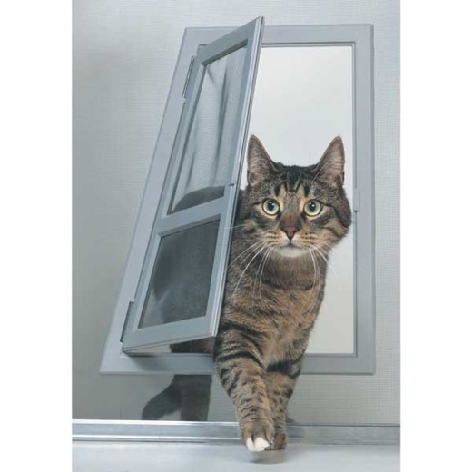 Pet Passage Door for Screen Doors